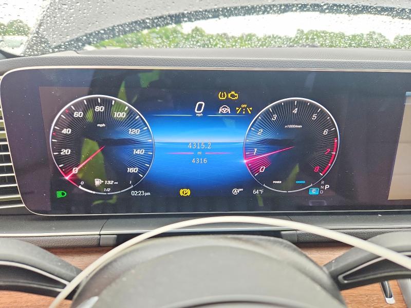 Продажа на аукционе авто 2025 Mercedes-benz Gle, vin: 4JGFB5KB5SB405094, номер лота: 51278176