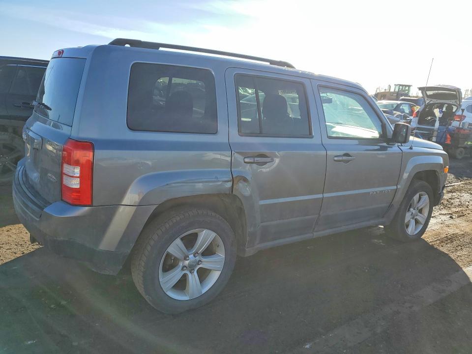 Aukcja sprzedaży 2011 Jeep Patriot, vin: 1J4NF2GBXBD276506, numer aukcji: 49540656