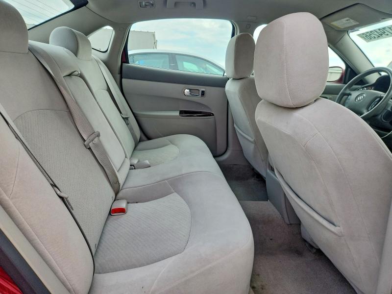 2009 Buick Lacrosse მანქანა იყიდება აუქციონზე, vin: 2G4WC582691271047, აუქციონის ნომერი: 51794256