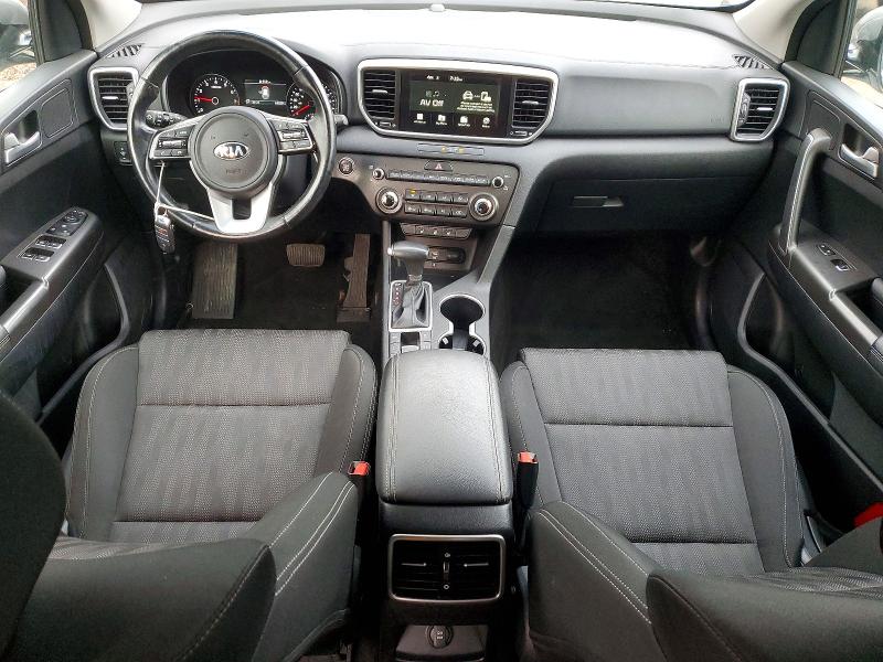 47773316 :رقم المزاد ، KNDPNCAC5L7833976 vin ، 2020 Kia Sportage مزاد بيع