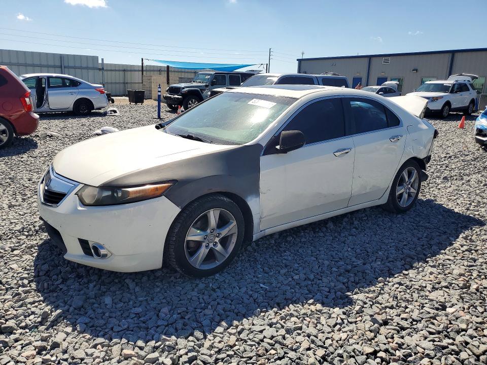 Продажа на аукционе авто 2011 Acura Tsx, vin: JH4CU2F62BC004334, номер лота: 50068316