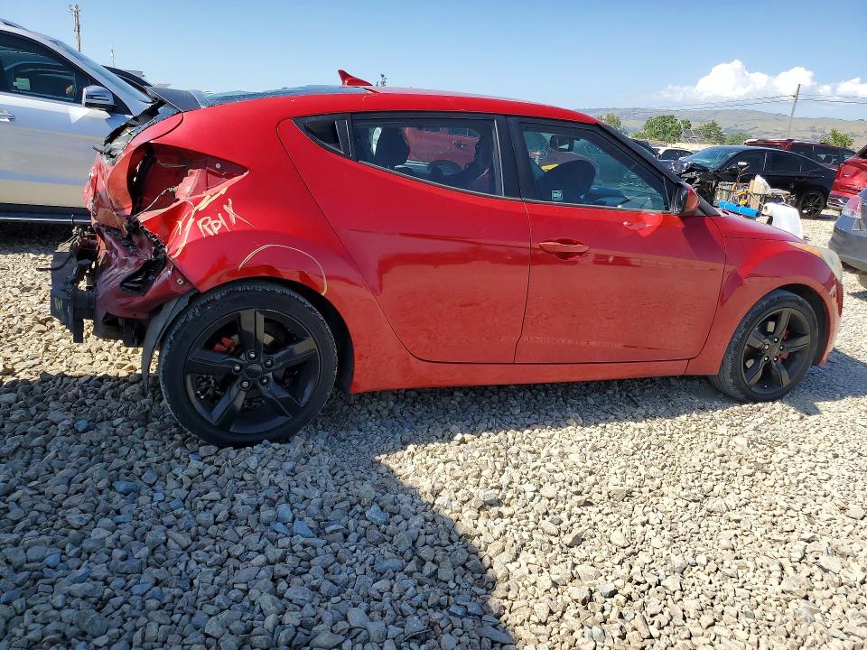 Продажа на аукционе авто 2013 Hyundai Veloster, vin: KMHTC6AD2DU169746, номер лота: 52189706