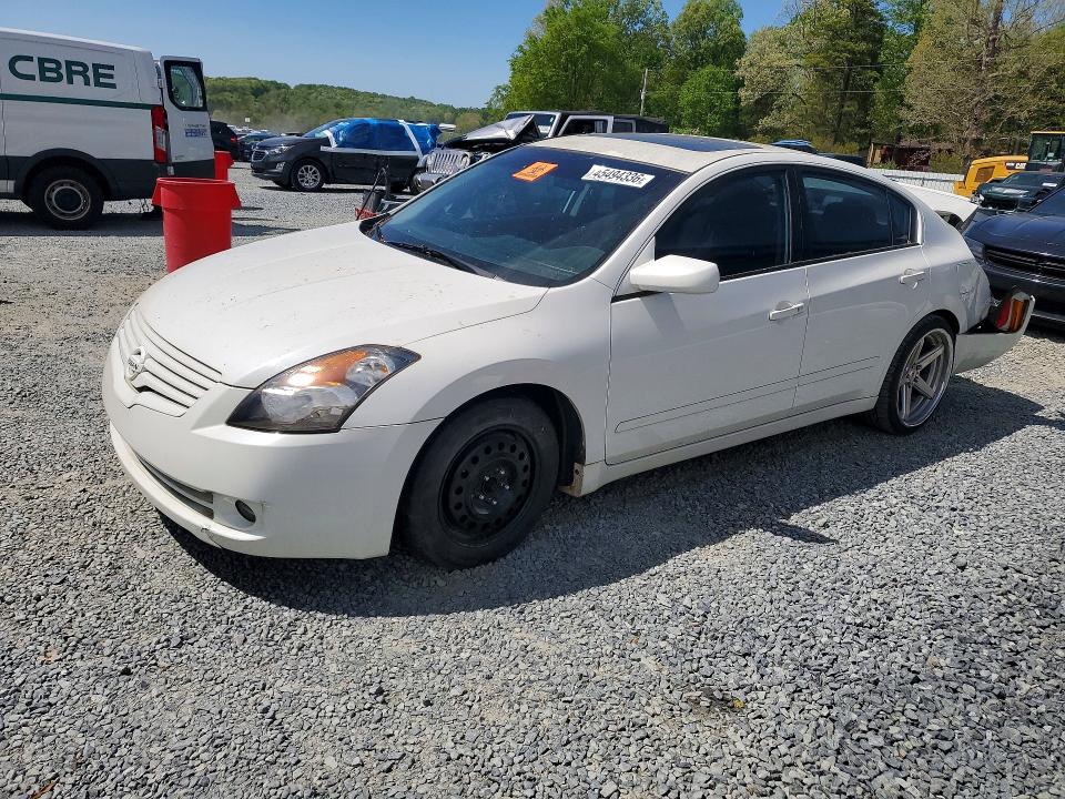 Aukcja sprzedaży 2008 Nissan Altima, vin: 1N4AL21E58C181436, numer aukcji: 45494336
