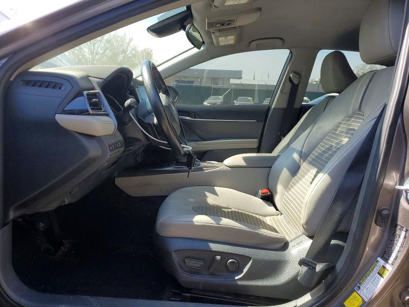 Продажа на аукционе авто 2023 Toyota Camry, vin: 4T1G11AK7PU831561, номер лота: 48625196