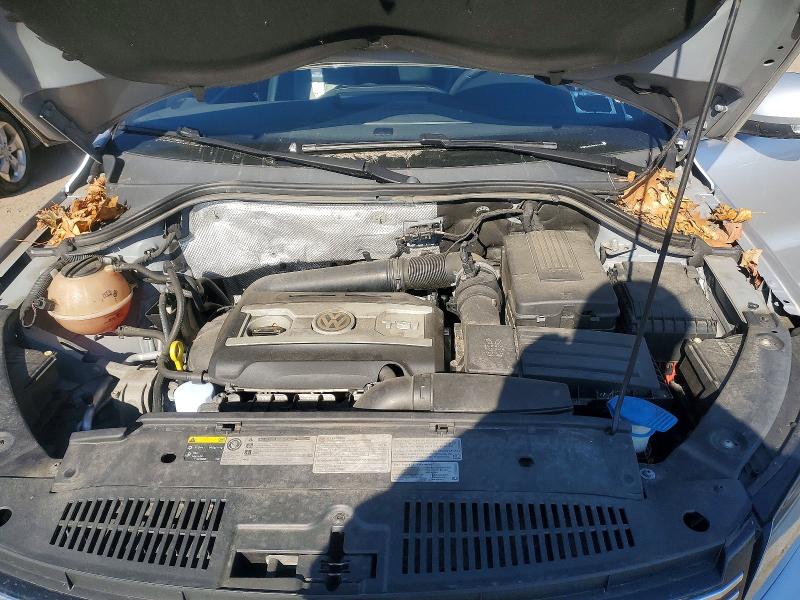 Aukcja sprzedaży 2014 Volkswagen Tiguan, vin: WVGBV3AX4EW089708, numer aukcji: 48150546
