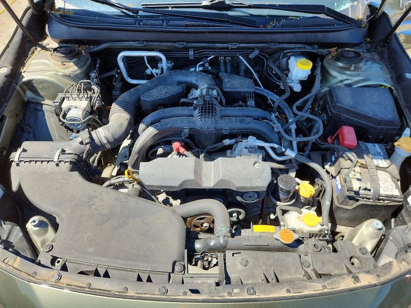 2018 Subaru Outback მანქანა იყიდება აუქციონზე, vin: 4S4BSAFC0J3289886, აუქციონის ნომერი: 51432876