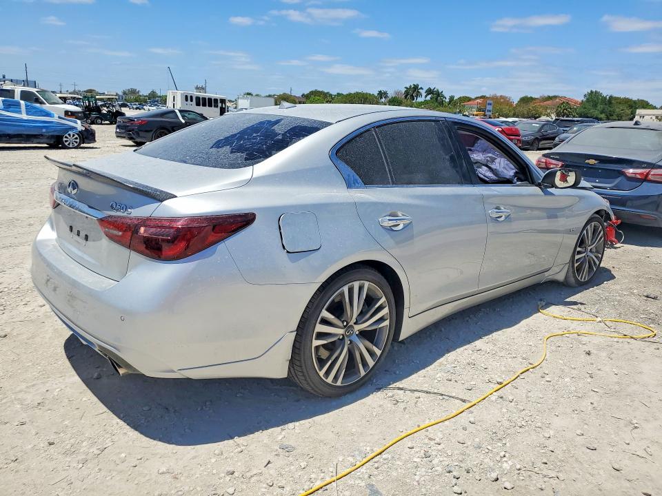 Aukcja sprzedaży 2020 Infiniti Q50, vin: JN1EV7AP5LM203932, numer aukcji: 49970736