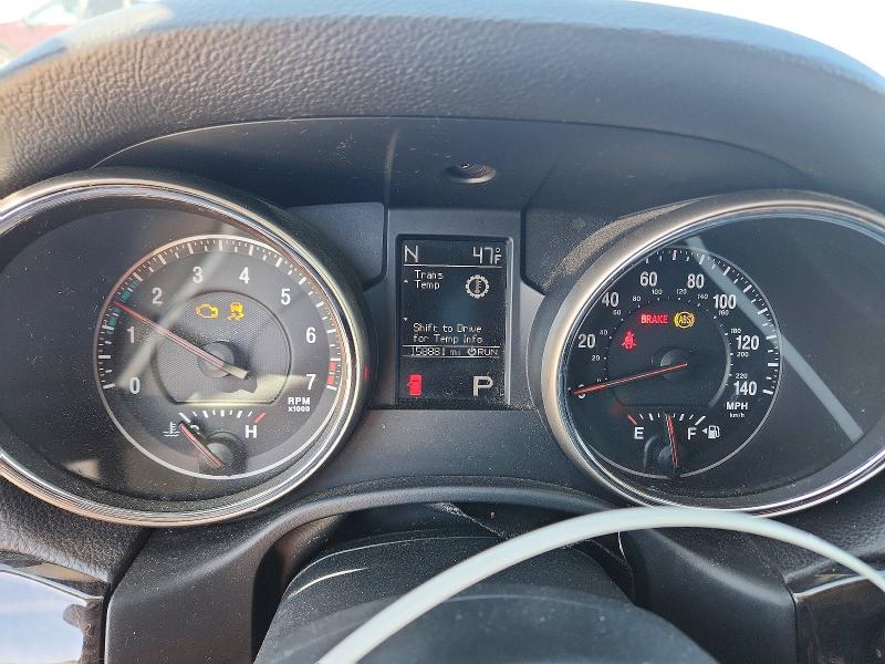 Продажа на аукционе авто 2012 Jeep Grand Cherokee, vin: 1C4RJFAG4CC281497, номер лота: 50479106