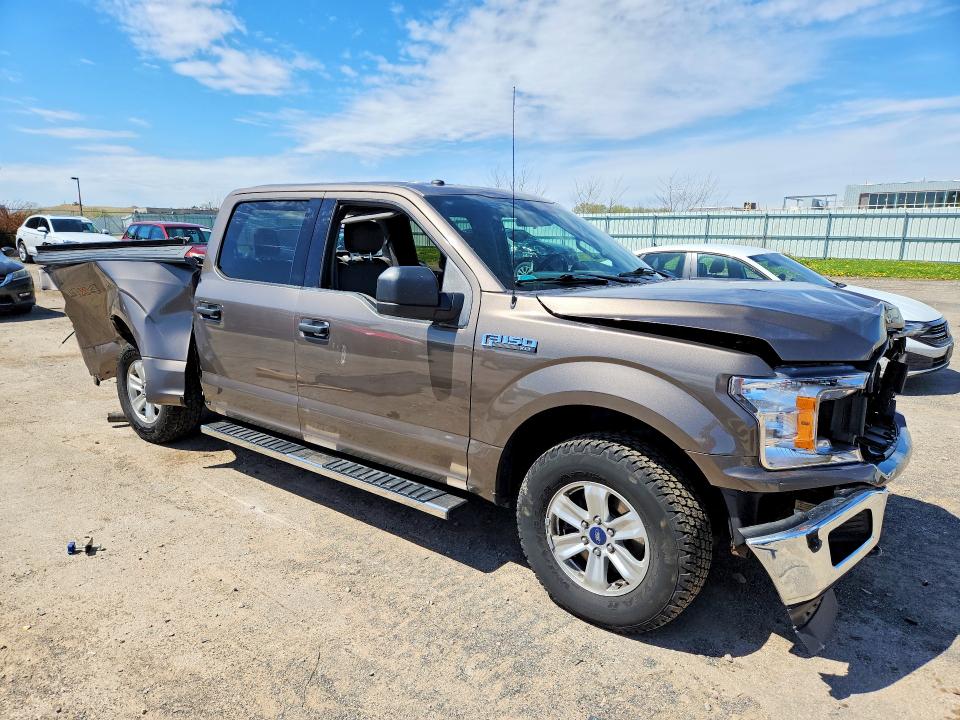 Aukcja sprzedaży 2018 Ford F150, vin: 1FTEW1EP5JFD61853, numer aukcji: 51663566