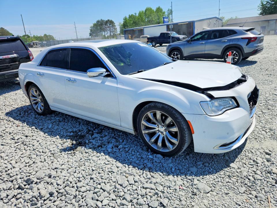 50281486 :رقم المزاد ، 2C3CCAEG4HH570000 vin ، 2017 Chrysler 300c مزاد بيع