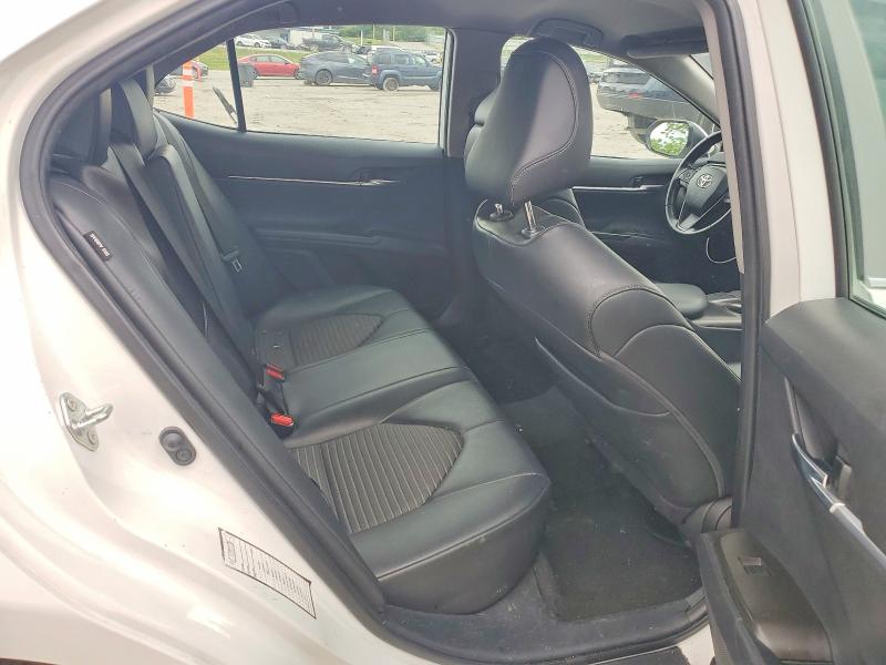 Aukcja sprzedaży 2021 Toyota Camry, vin: 4T1G11AK2MU544737, numer aukcji: 51626416