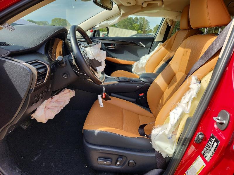 Продажа на аукционе авто 2020 Lexus Nx, vin: JTJDARDZ1L5011184, номер лота: 51479886