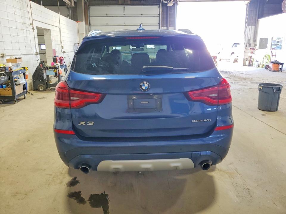 51562526 :رقم المزاد ، 5UXTY5C08LLT38987 vin ، 2020 Bmw X3 مزاد بيع