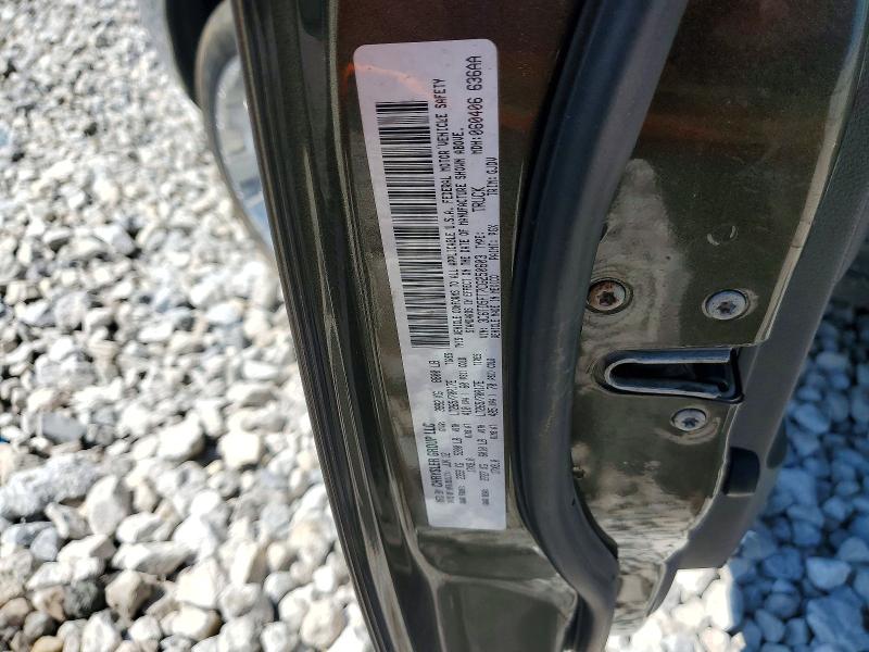 Auction sale of the 2012 Dodge Ram 2500, vin: 3C6TD5FT7CG250603, lot number: 48715766