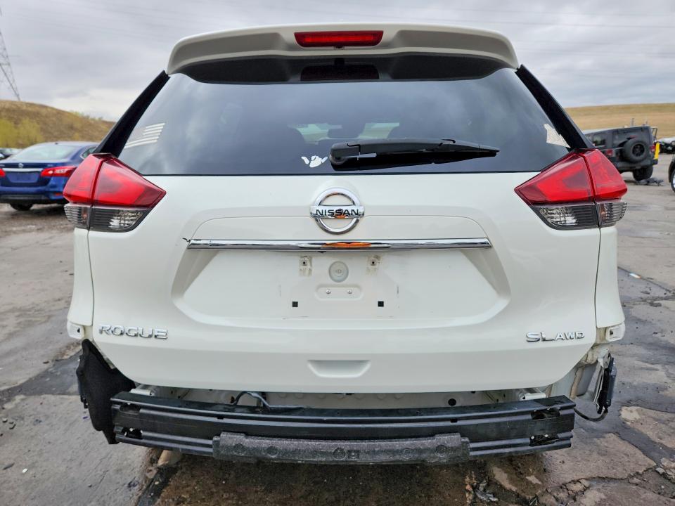 Продажа на аукционе авто 2017 Nissan Rogue, vin: 5N1AT2MV2HC846844, номер лота: 51990946