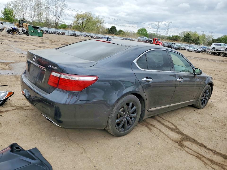 Aukcja sprzedaży 2007 Lexus Ls, vin: JTHBL46F975030001, numer aukcji: 50928946