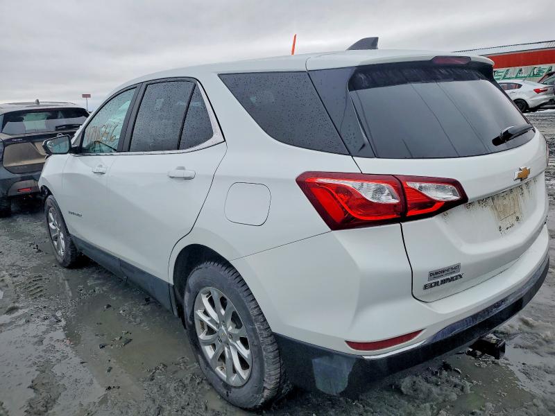 47911246 :رقم المزاد ، 2GNAXUEVXM6166090 vin ، 2021 Chevrolet Equinox مزاد بيع