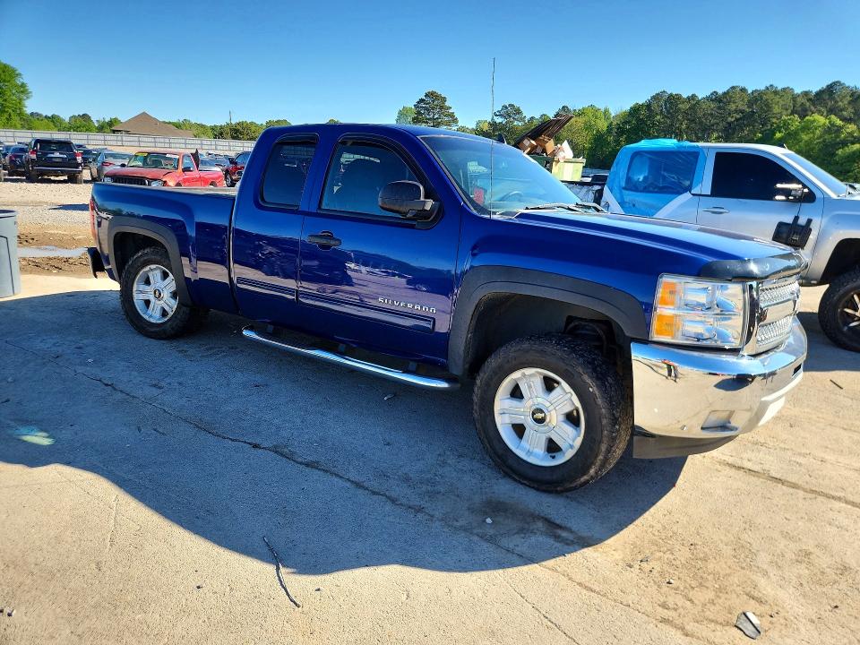 2013 Chevrolet Silverado მანქანა იყიდება აუქციონზე, vin: 1GCRKSE70DZ198342, აუქციონის ნომერი: 48855596