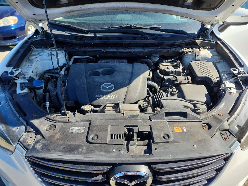 Aukcja sprzedaży 2016 Mazda Cx-5, vin: JM3KE4BY2G0763899, numer aukcji: 51507286