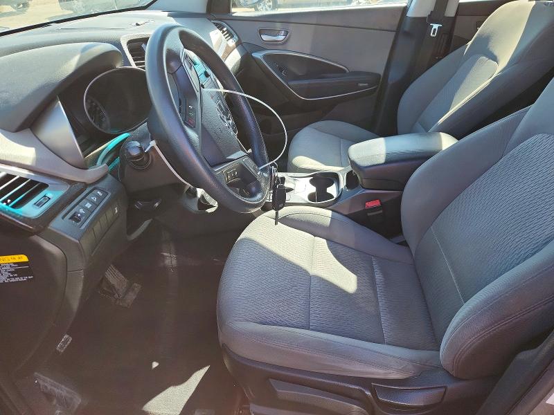 Aukcja sprzedaży 2018 Hyundai Santa Fe Sport, vin: 5XYZTDLB4JG546492, numer aukcji: 48761066
