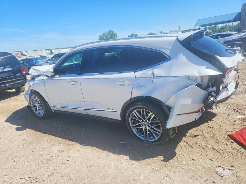 Aukcja sprzedaży 2024 Acura Mdx, vin: 5J8YE1H86RL002627, numer aukcji: 50894996