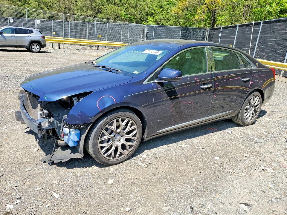 Продажа на аукционе авто 2015 Cadillac Xts, vin: 2G61M5S36F9189851, номер лота: 50412746