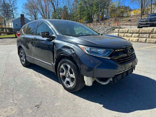 2018 Honda Cr-v მანქანა იყიდება აუქციონზე, vin: 7FARW1H89JE036931, აუქციონის ნომერი: 50120846