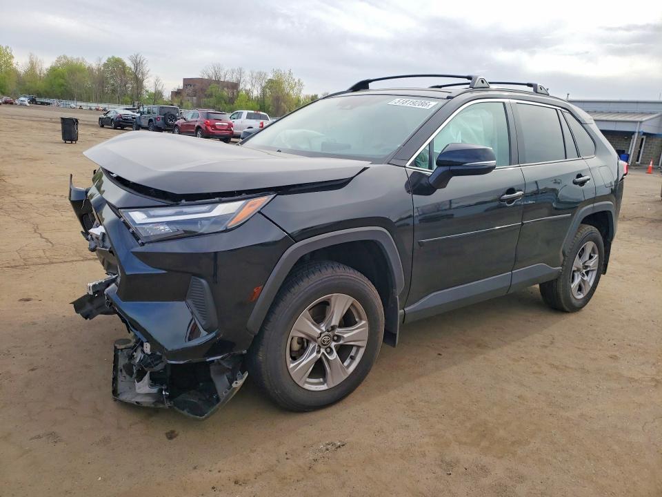 Aukcja sprzedaży 2025 Toyota Rav4, vin: 2T3P1RFV3SW588915, numer aukcji: 51819286