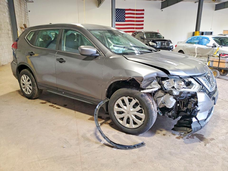 Продажа на аукционе авто 2019 Nissan Rogue, vin: 5N1AT2MV7KC834390, номер лота: 51432046