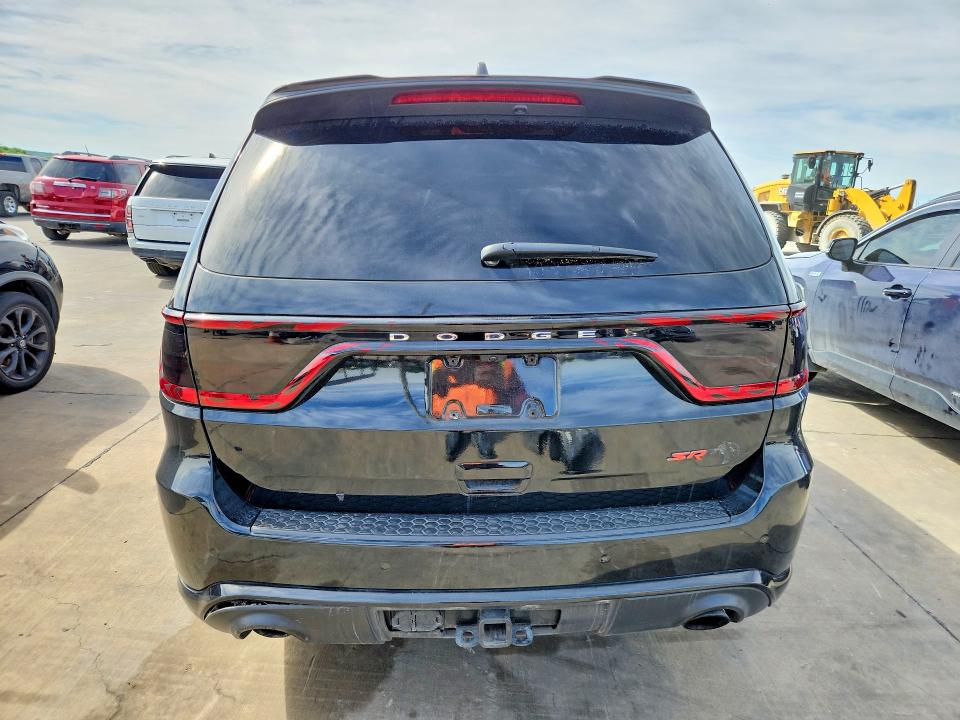 Aukcja sprzedaży 2021 Dodge Durango, vin: 1C4SDJH97MC798877, numer aukcji: 48865876