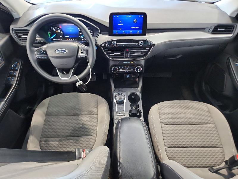 2022 Ford Escape მანქანა იყიდება აუქციონზე, vin: 1FMCU9BZ5NUA67139, აუქციონის ნომერი: 50821896