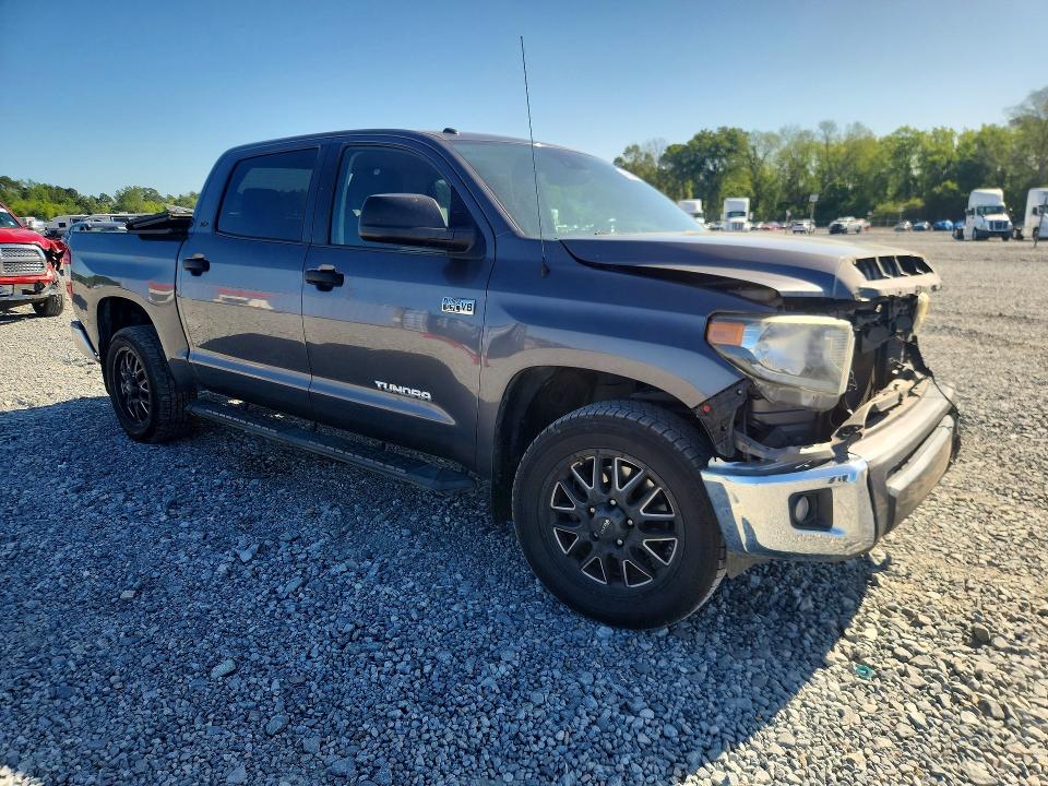 Продаж на аукціоні авто 2019 Toyota Tundra, vin: 5TFEY5F18KX253721, номер лоту: 49594986