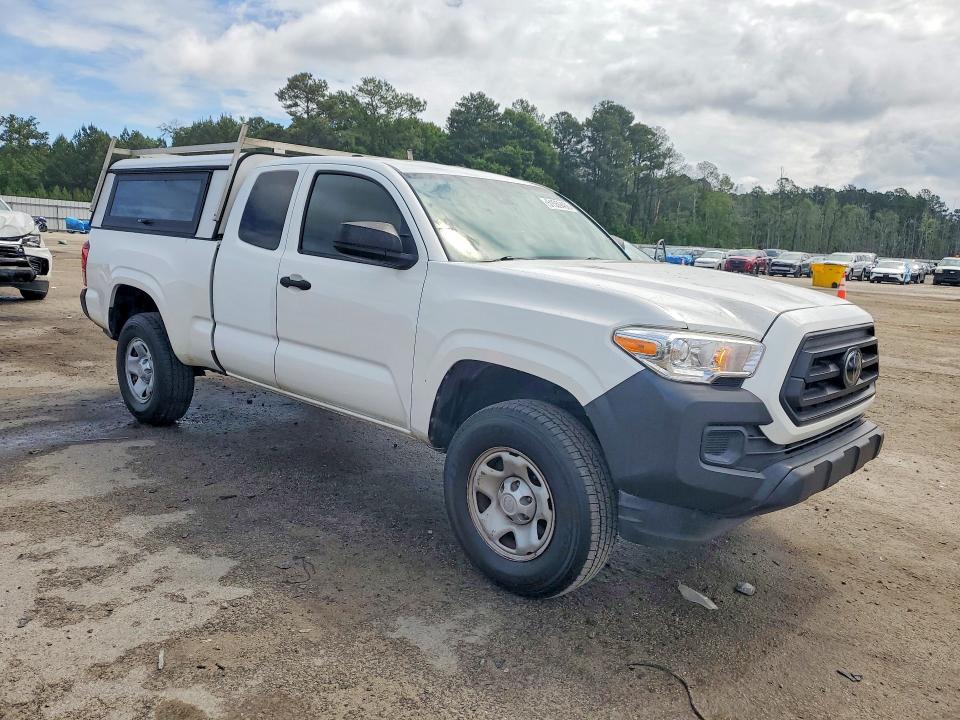 51559406 :رقم المزاد ، 3TYRX5GN0MT007250 vin ، 2021 Toyota Tacoma مزاد بيع