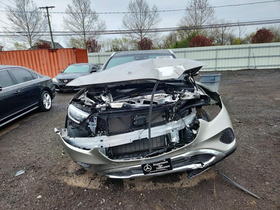Продажа на аукционе авто 2024 Mercedes-benz Glc, vin: W1NKM4HBXRF204561, номер лота: 50697606