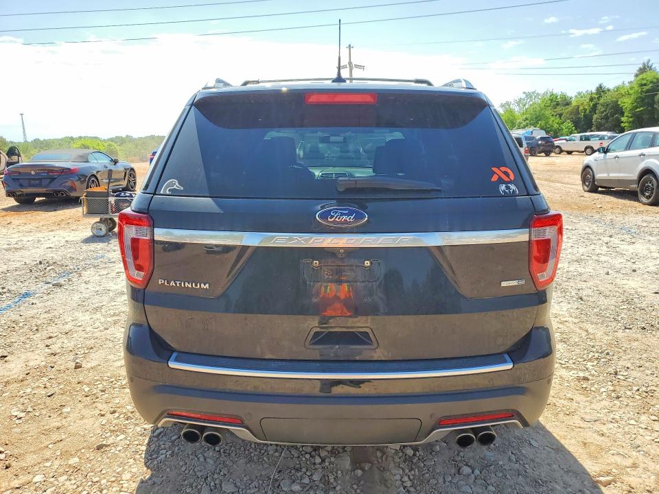 Aukcja sprzedaży 2018 Ford Explorer, vin: 1FM5K8HT4JGB28971, numer aukcji: 51298206