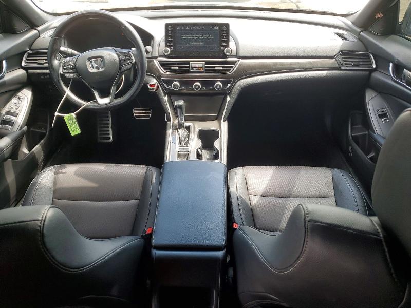 Aukcja sprzedaży 2019 Honda Accord, vin: 1HGCV1F30KA014338, numer aukcji: 50587556