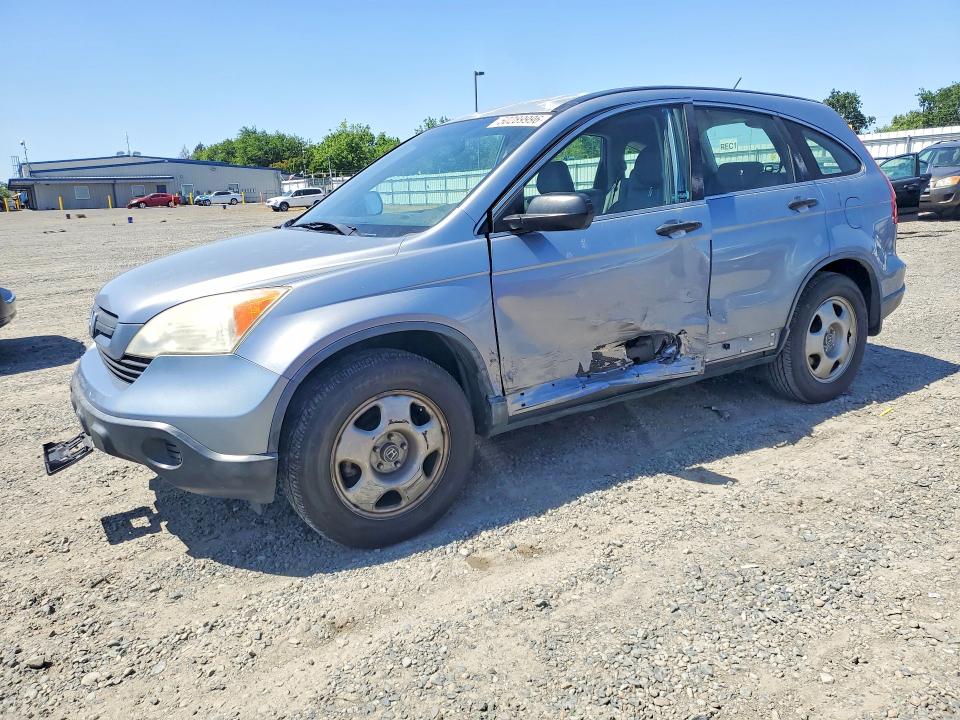 Aukcja sprzedaży 2008 Honda Cr-v, vin: JHLRE38318C033739, numer aukcji: 50289996