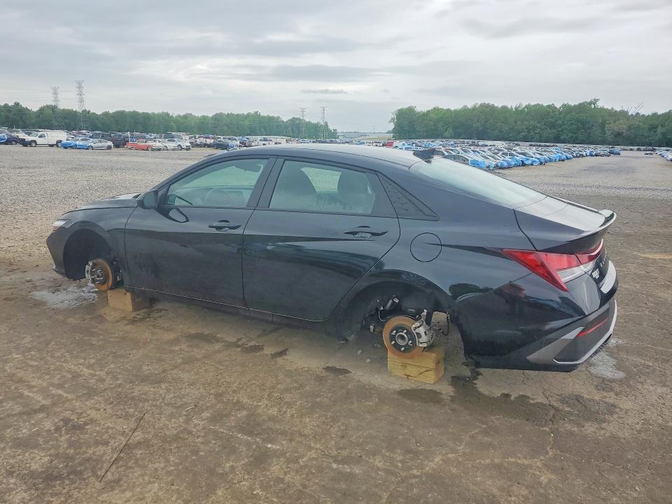 Продажа на аукционе авто 2026 Hyundai Elantra, vin: KMHLM4DG3TU145185, номер лота: 48426536