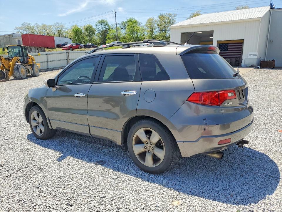2008 Acura Rdx მანქანა იყიდება აუქციონზე, vin: 5J8TB18518A007320, აუქციონის ნომერი: 50915836