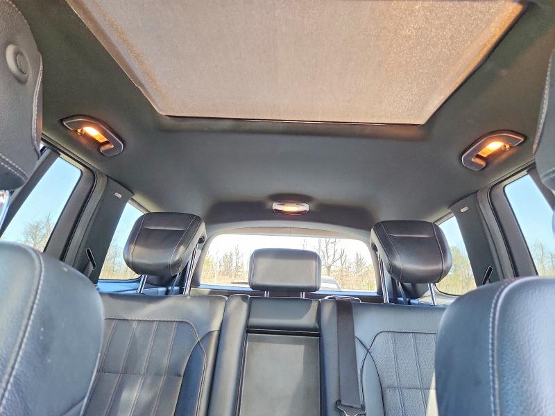 2017 Mercedes-benz Gls მანქანა იყიდება აუქციონზე, vin: 4JGDF6EE7HA875231, აუქციონის ნომერი: 50961396