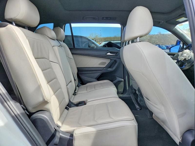 Aukcja sprzedaży 2020 Volkswagen Tiguan, vin: 3VV4B7AX0LM034393, numer aukcji: 48593696