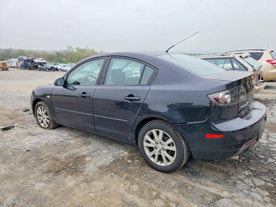 Продаж на аукціоні авто 2007 Mazda 3, vin: JM1BK32F671755566, номер лоту: 51757386