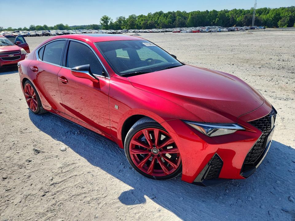 Aukcja sprzedaży 2024 Lexus Is 350, vin: JTHBZ1B2XR5075693, numer aukcji: 51154056