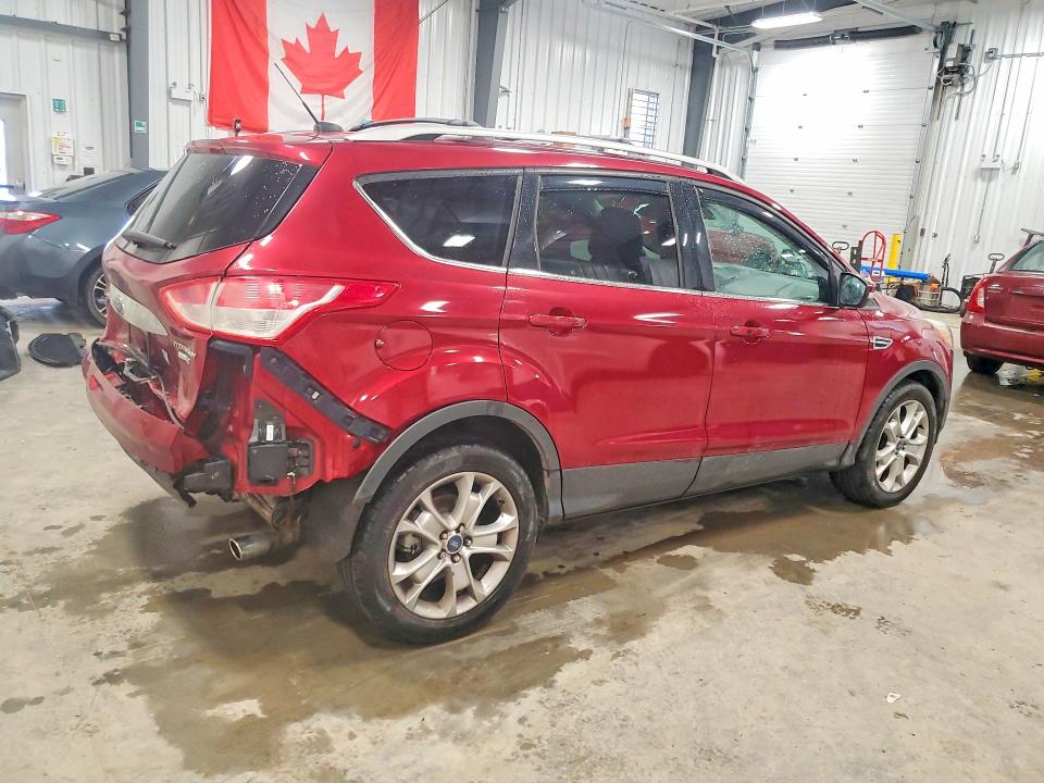 Aukcja sprzedaży 2015 Ford Escape, vin: 1FMCU9J98FUB52110, numer aukcji: 50077186