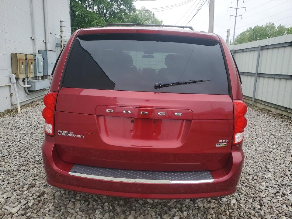 Aukcja sprzedaży 2014 Dodge Grand Caravan, vin: 2C4RDGCG1ER264001, numer aukcji: 51502166