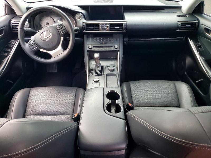 48618226 :رقم المزاد ، JTHC81D20K5033995 vin ، 2019 Lexus Is 300 مزاد بيع