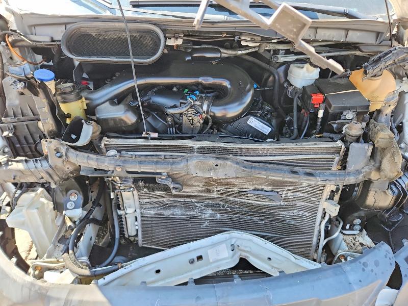 49927856 :رقم المزاد ، 1FTNR1ZM7FKA55260 vin ، 2015 Ford Transit مزاد بيع