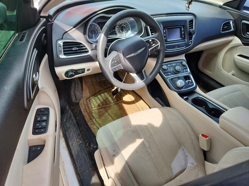 Aukcja sprzedaży 2015 Chrysler 200, vin: 1C3CCCAB9FN503094, numer aukcji: 48741056