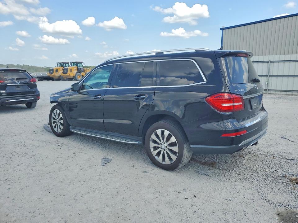 Aukcja sprzedaży 2017 Mercedes-benz Gls, vin: 4JGDF6EE0HA889004, numer aukcji: 48331056
