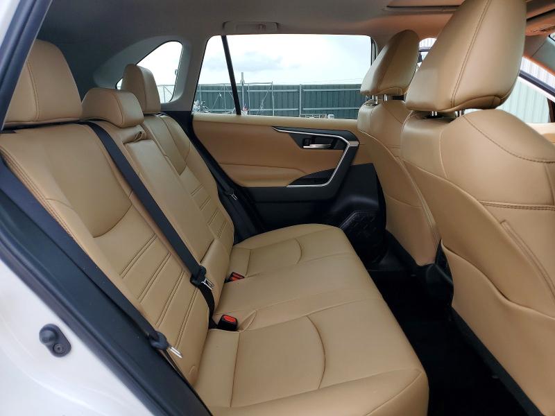 Продаж на аукціоні авто 2022 Toyota Rav4, vin: 2T3A1RFV8NW323241, номер лоту: 50505886